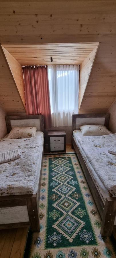 Betegi Guest House 메스티아 외부 사진