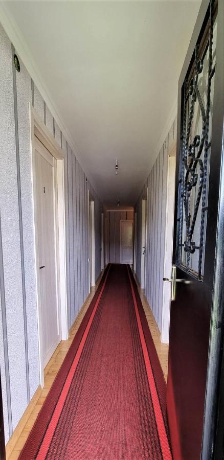 Betegi Guest House 메스티아 외부 사진