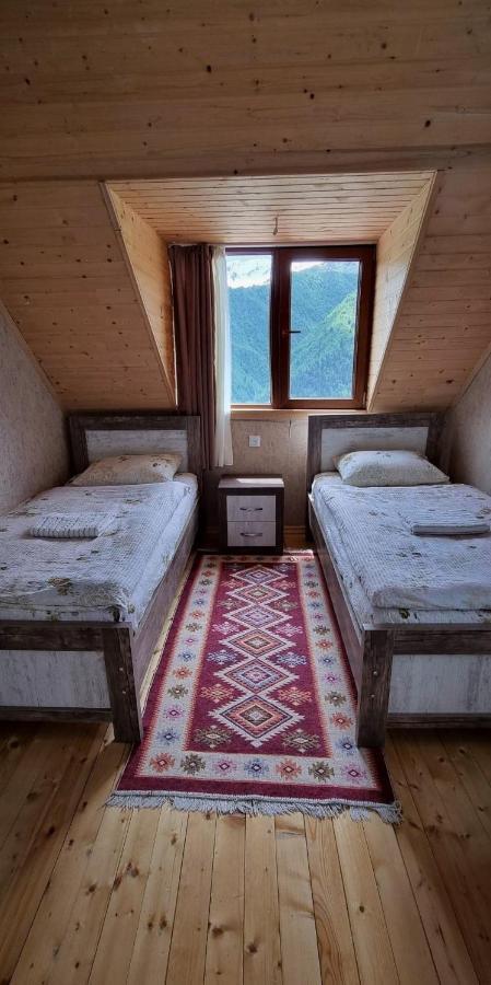 Betegi Guest House 메스티아 외부 사진