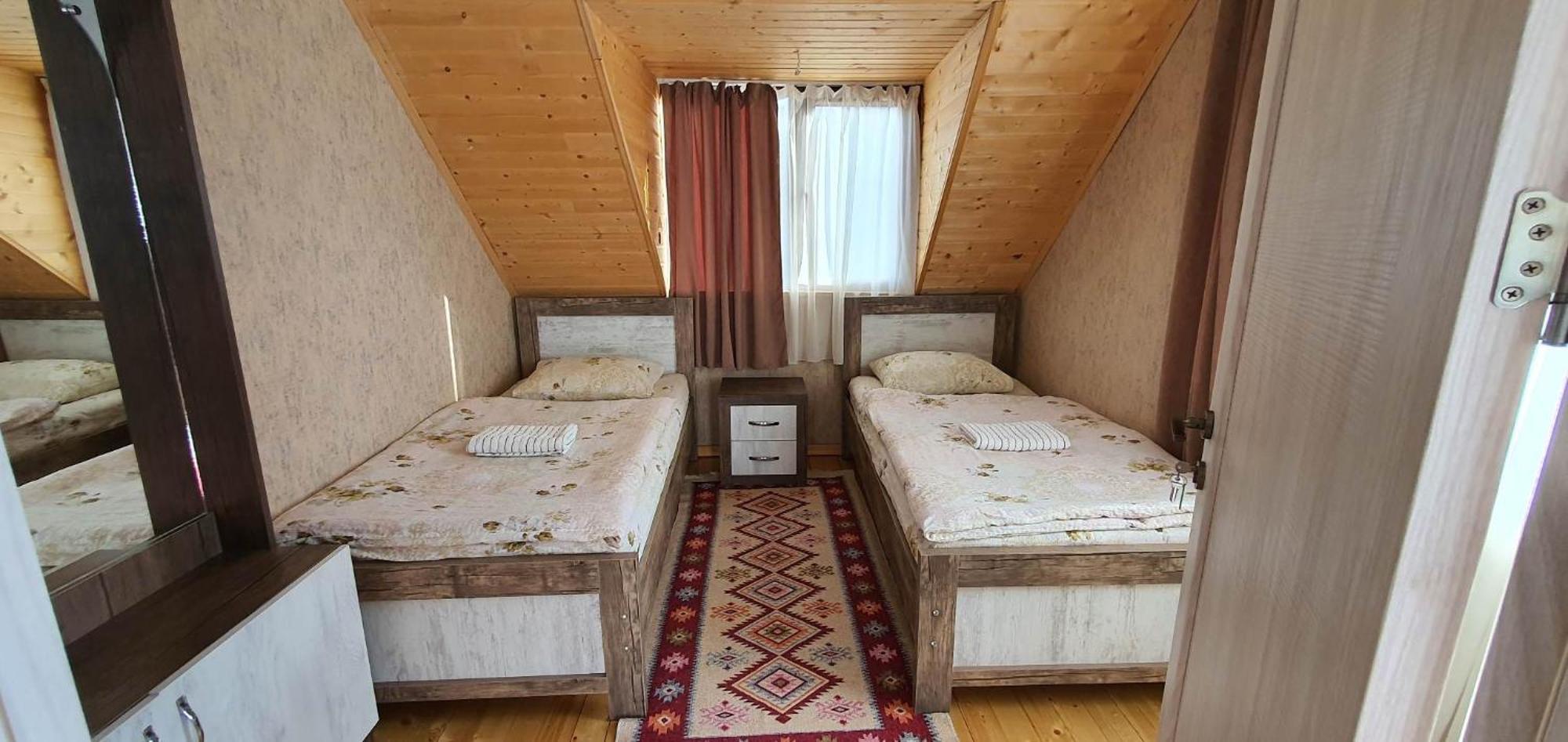 Betegi Guest House 메스티아 외부 사진