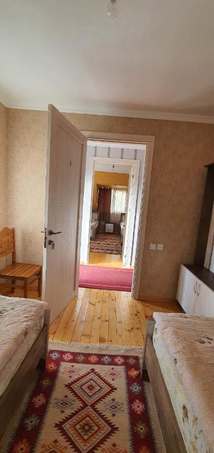 Betegi Guest House 메스티아 외부 사진