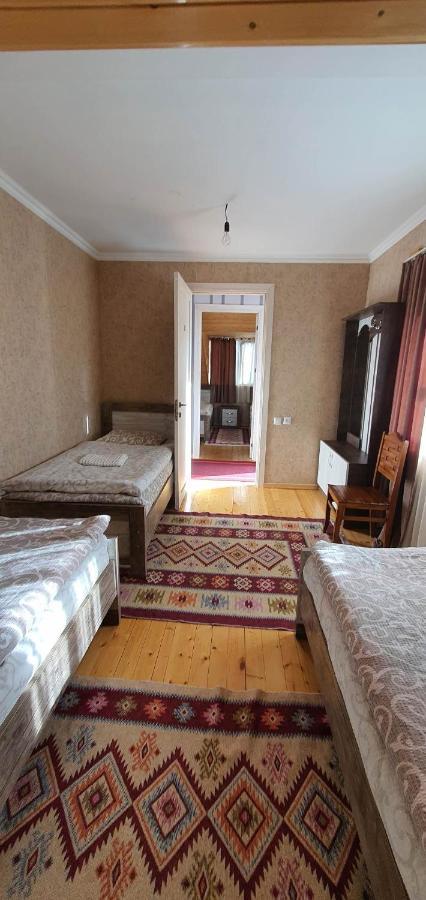 Betegi Guest House 메스티아 외부 사진