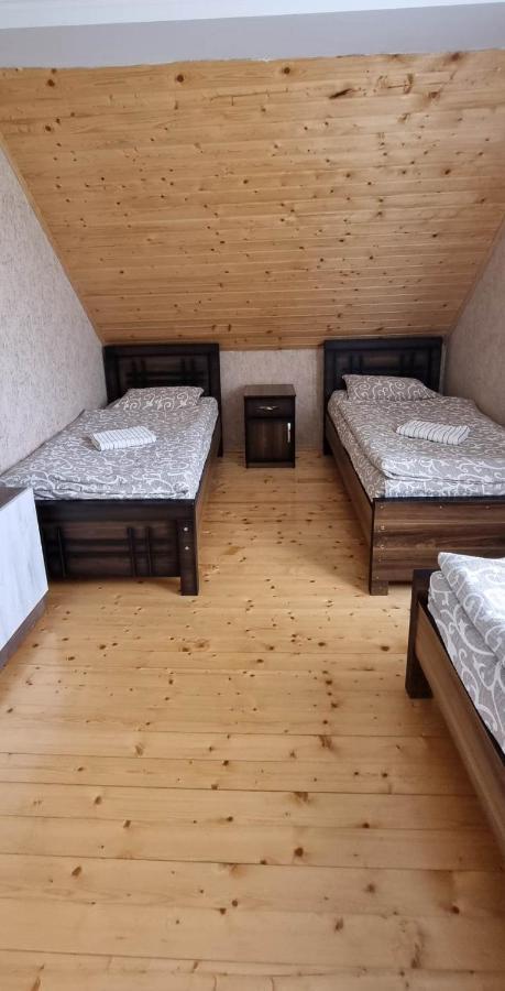 Betegi Guest House 메스티아 외부 사진