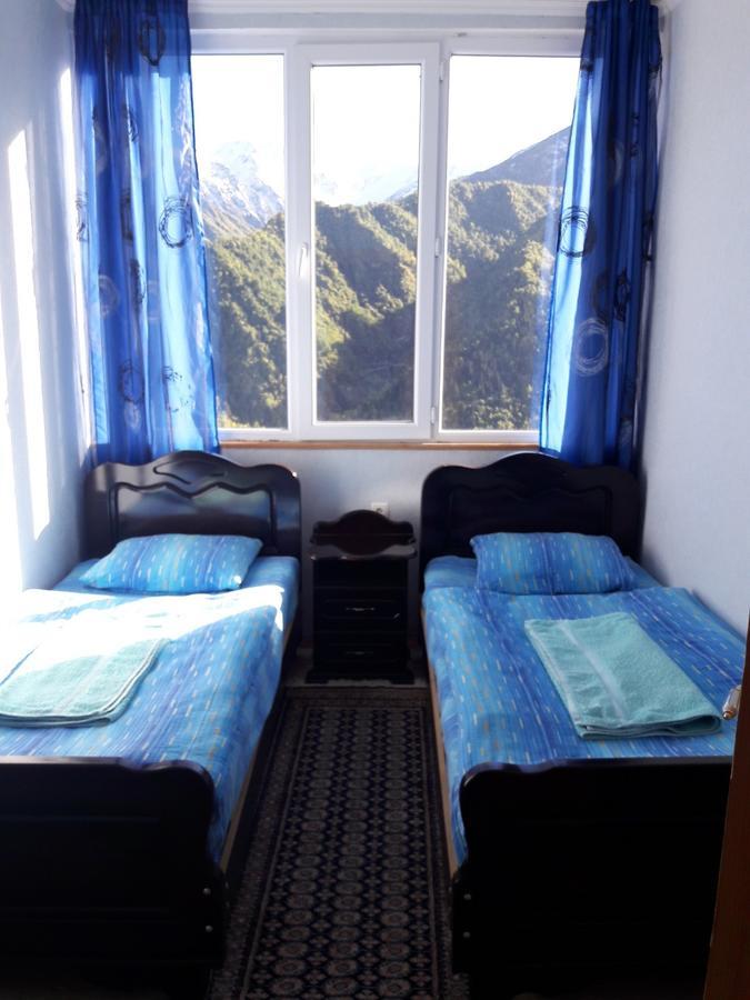 Betegi Guest House 메스티아 외부 사진